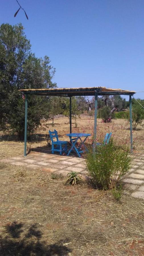 Trullo Contrada Stracca Casa de hóspedes Alliste Exterior foto