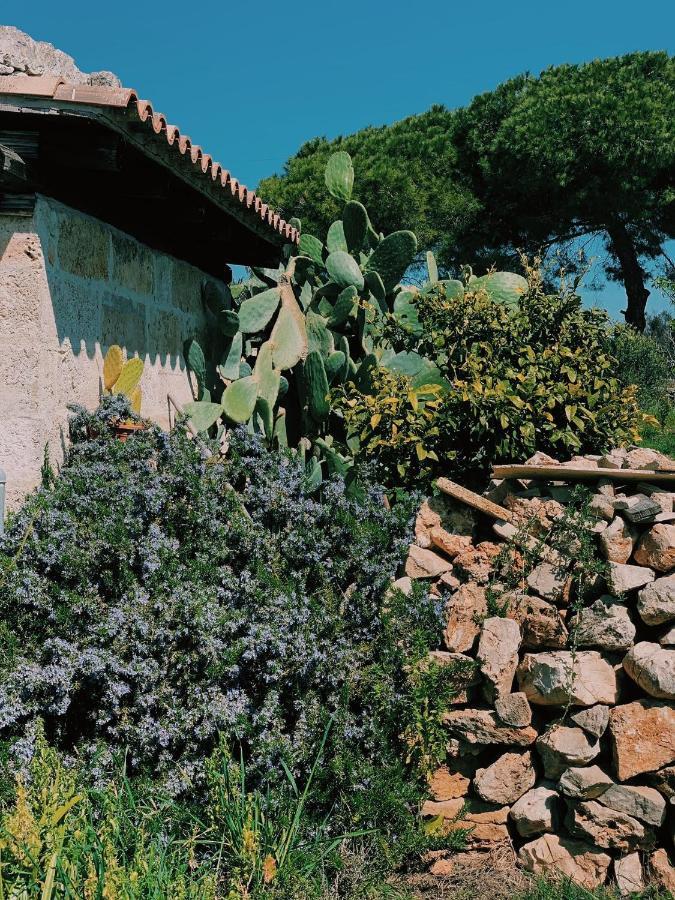 Trullo Contrada Stracca Casa de hóspedes Alliste Exterior foto