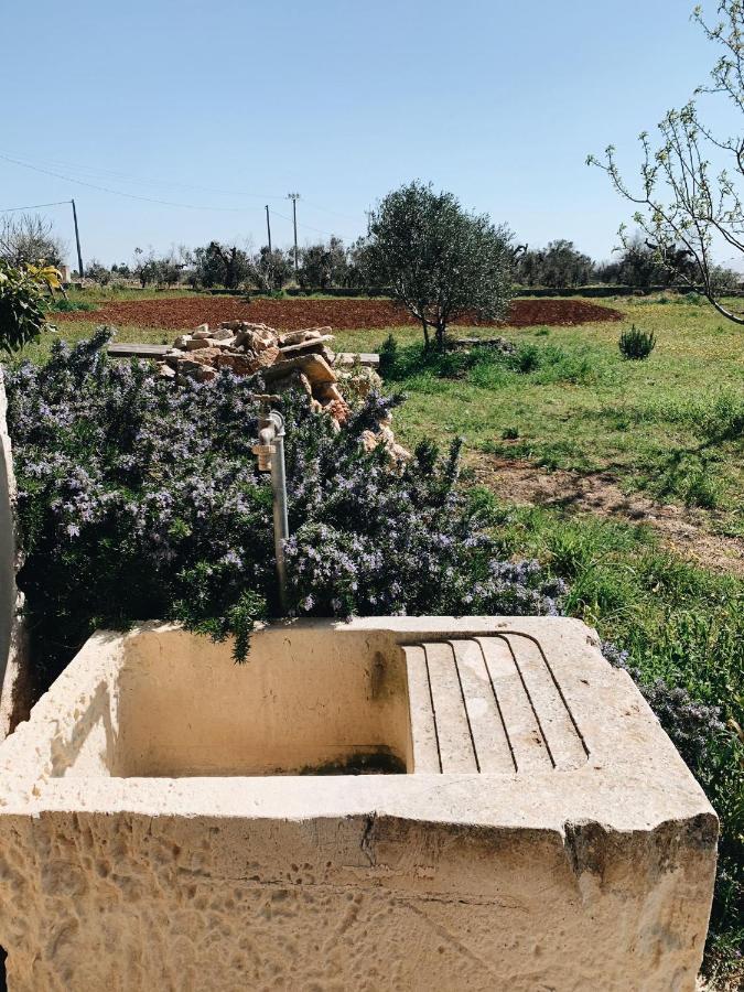 Trullo Contrada Stracca Casa de hóspedes Alliste Exterior foto
