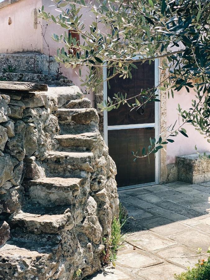 Trullo Contrada Stracca Casa de hóspedes Alliste Exterior foto