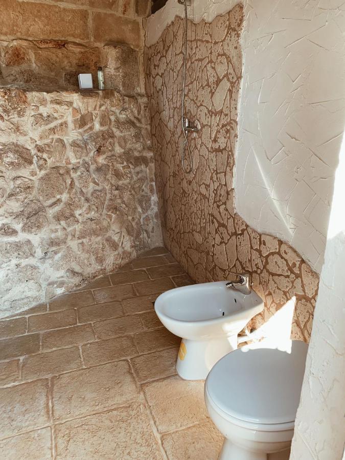 Trullo Contrada Stracca Casa de hóspedes Alliste Exterior foto