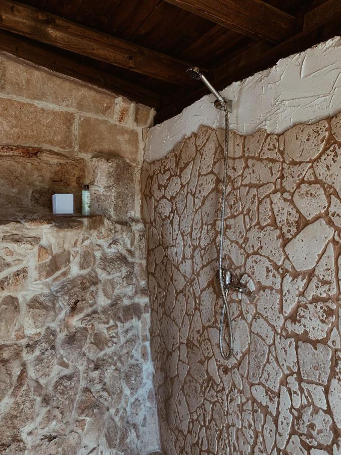 Trullo Contrada Stracca Casa de hóspedes Alliste Exterior foto