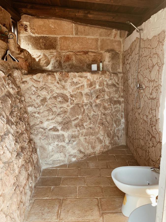 Trullo Contrada Stracca Casa de hóspedes Alliste Exterior foto