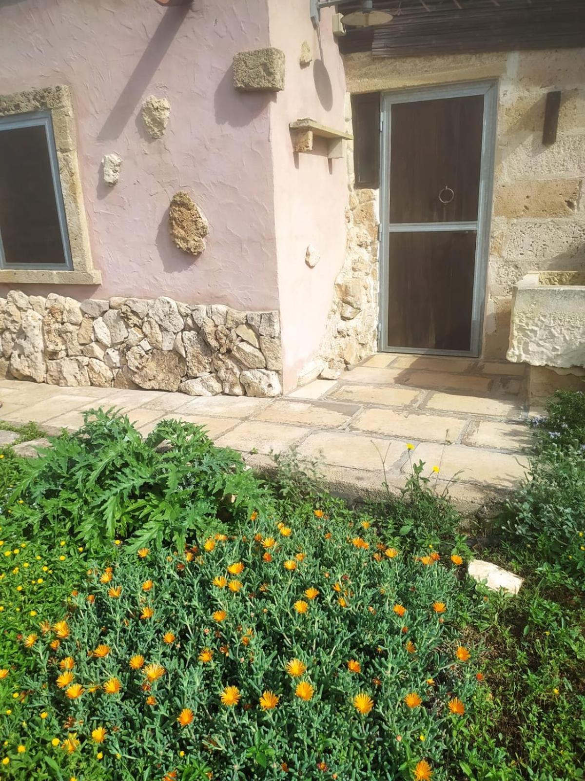 Trullo Contrada Stracca Casa de hóspedes Alliste Exterior foto