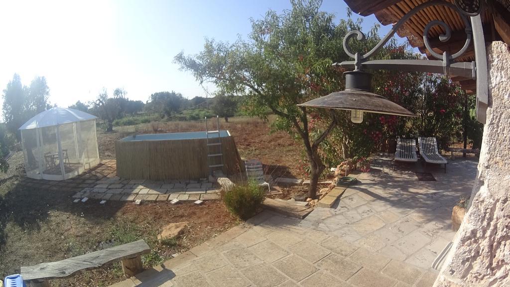 Trullo Contrada Stracca Casa de hóspedes Alliste Exterior foto